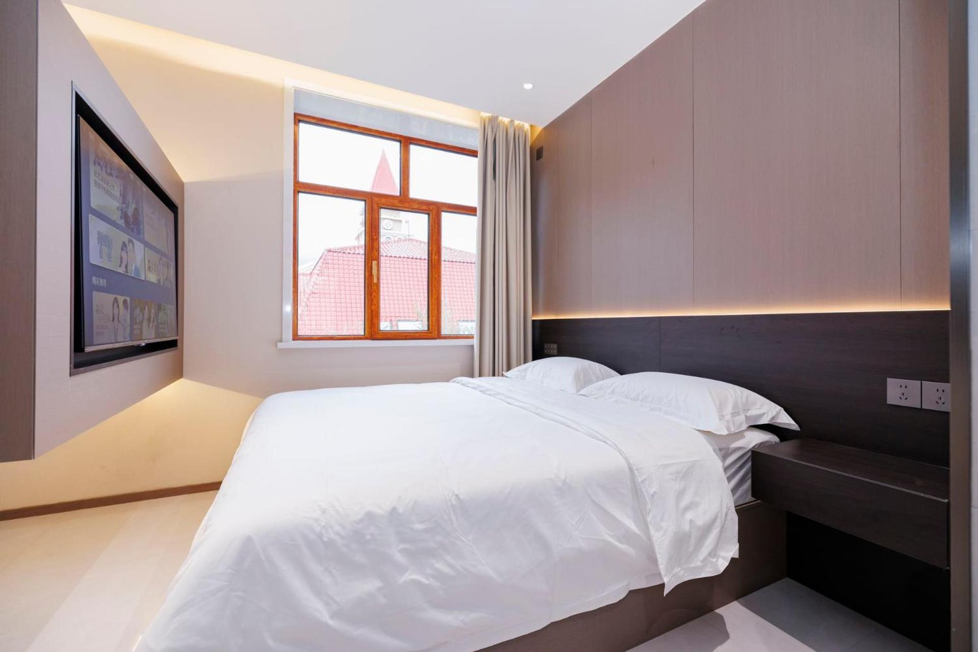 Yabuli Yunding Hotel Sangcse Kültér fotó
