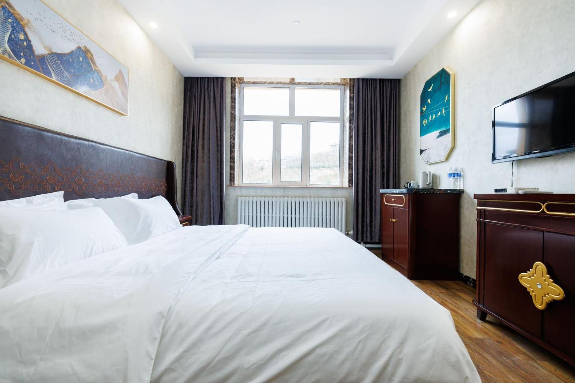 Yabuli Yunding Hotel Sangcse Kültér fotó