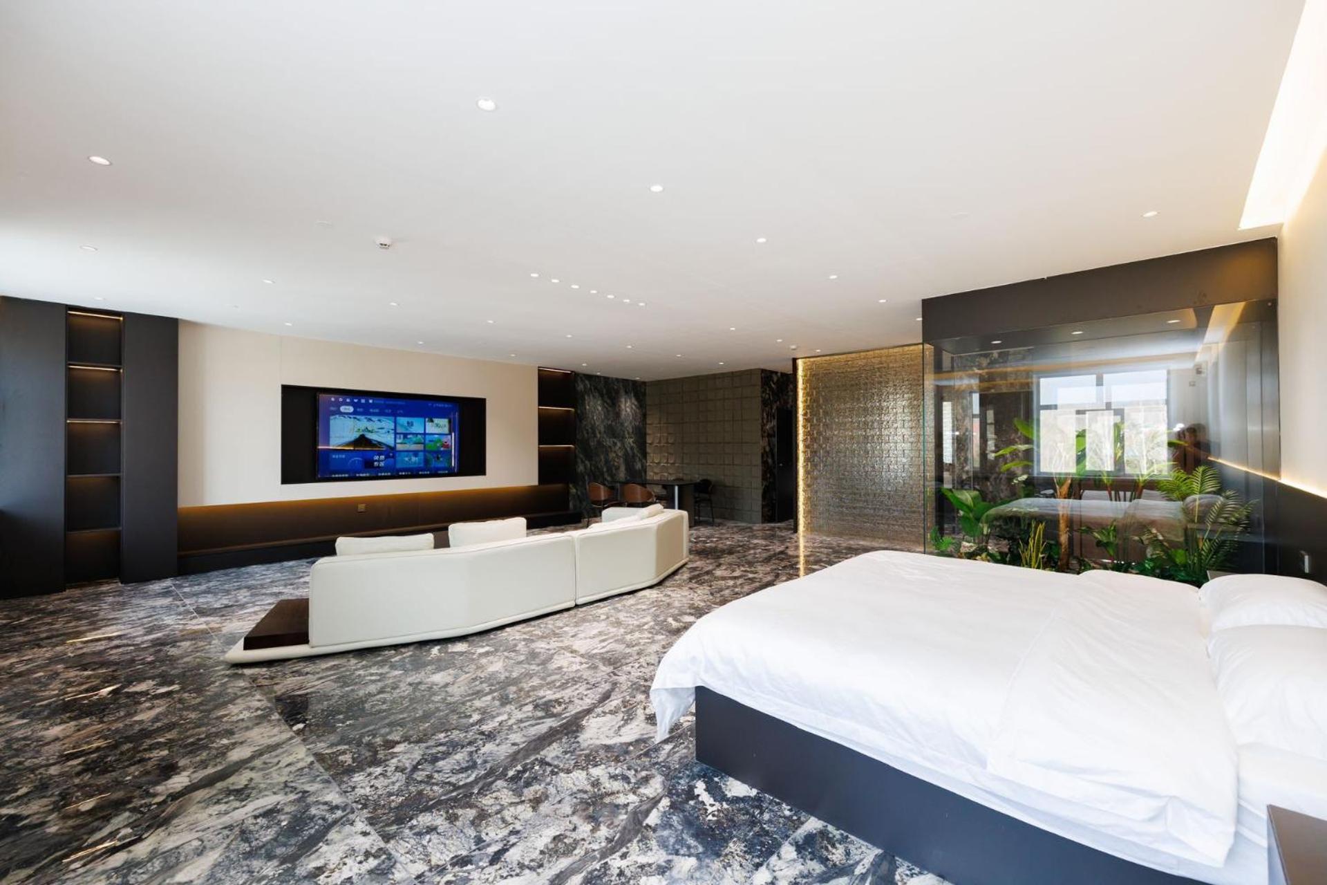 Yabuli Yunding Hotel Sangcse Kültér fotó