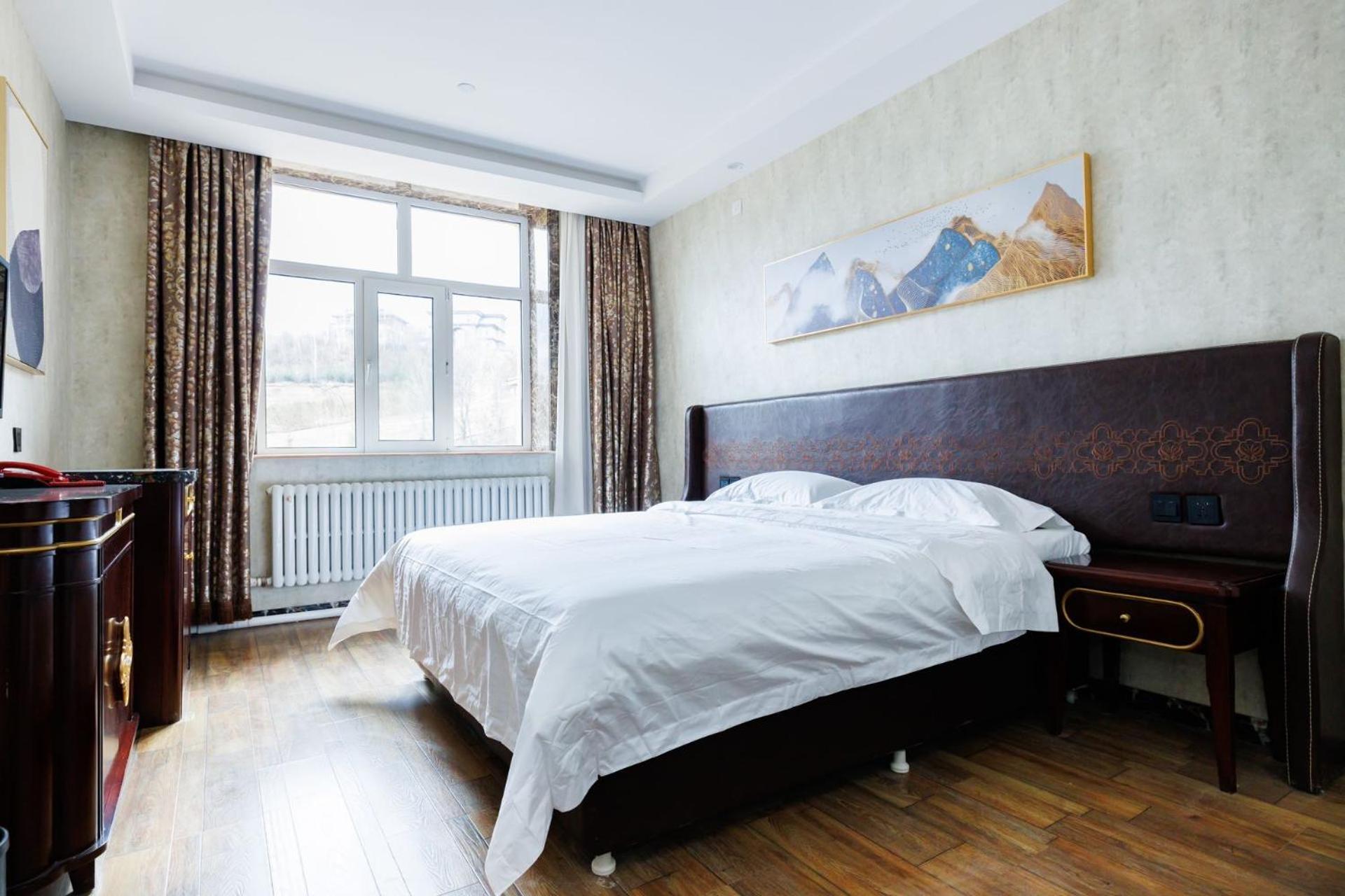 Yabuli Yunding Hotel Sangcse Kültér fotó