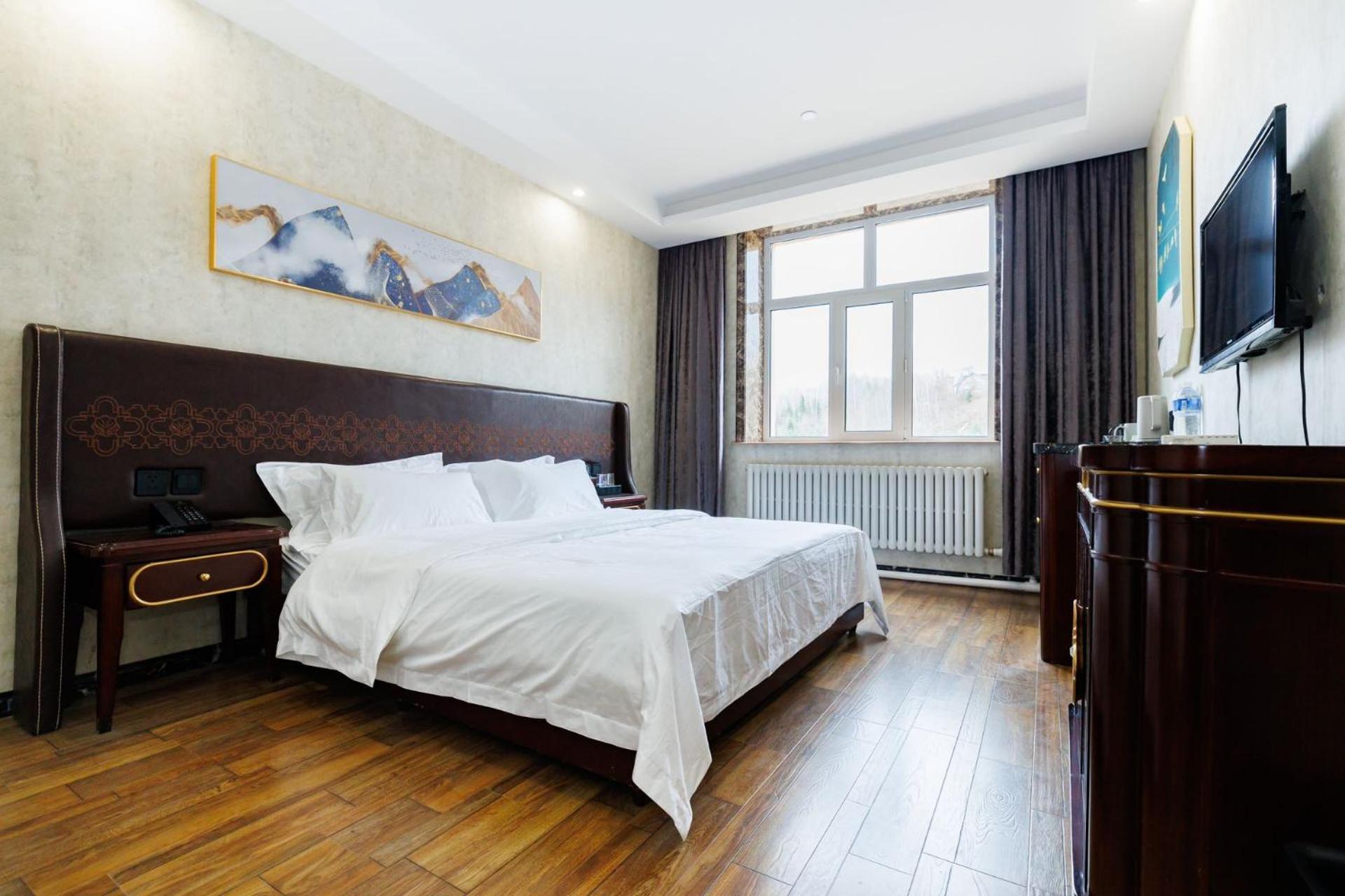 Yabuli Yunding Hotel Sangcse Kültér fotó