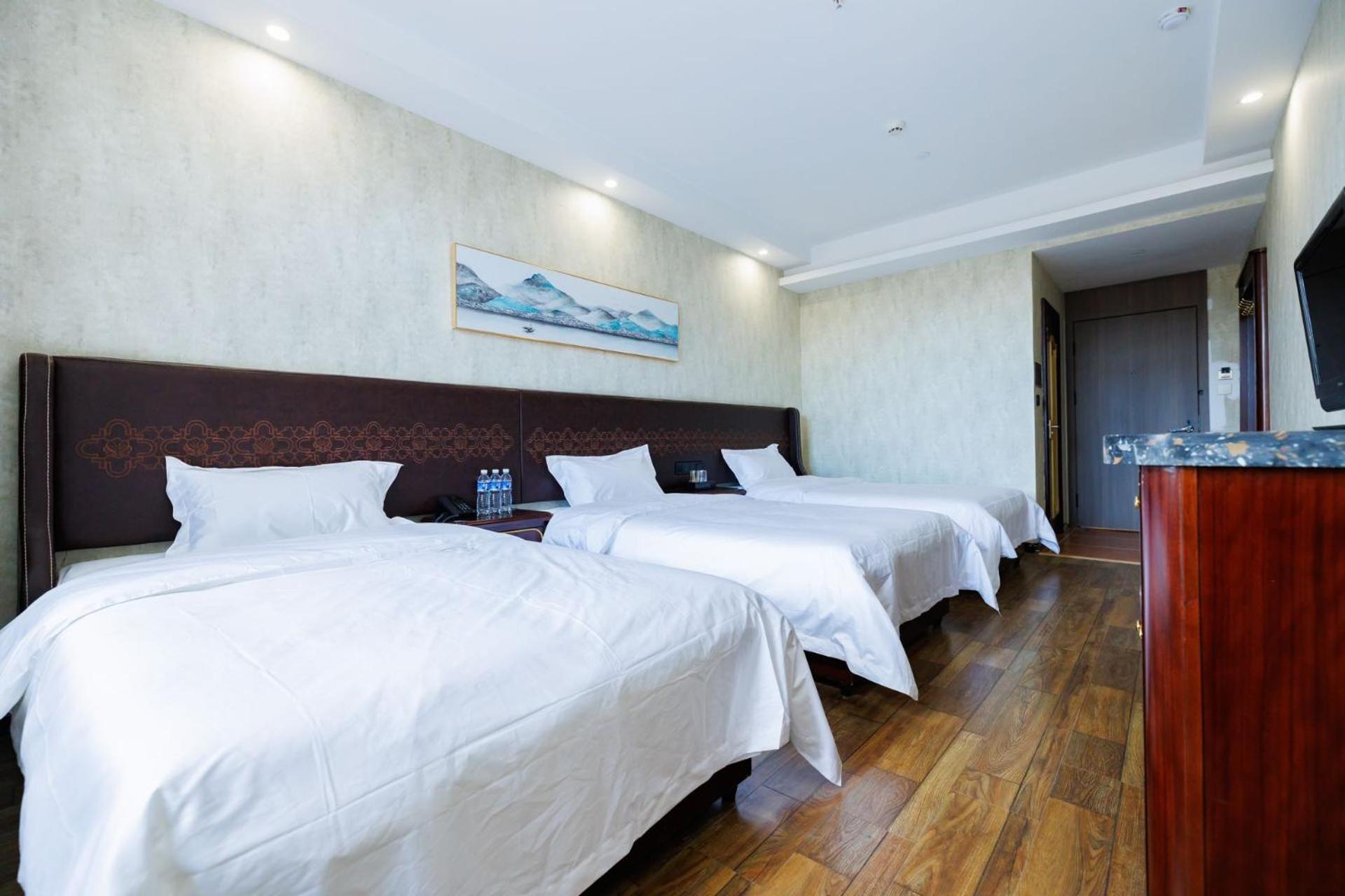 Yabuli Yunding Hotel Sangcse Kültér fotó