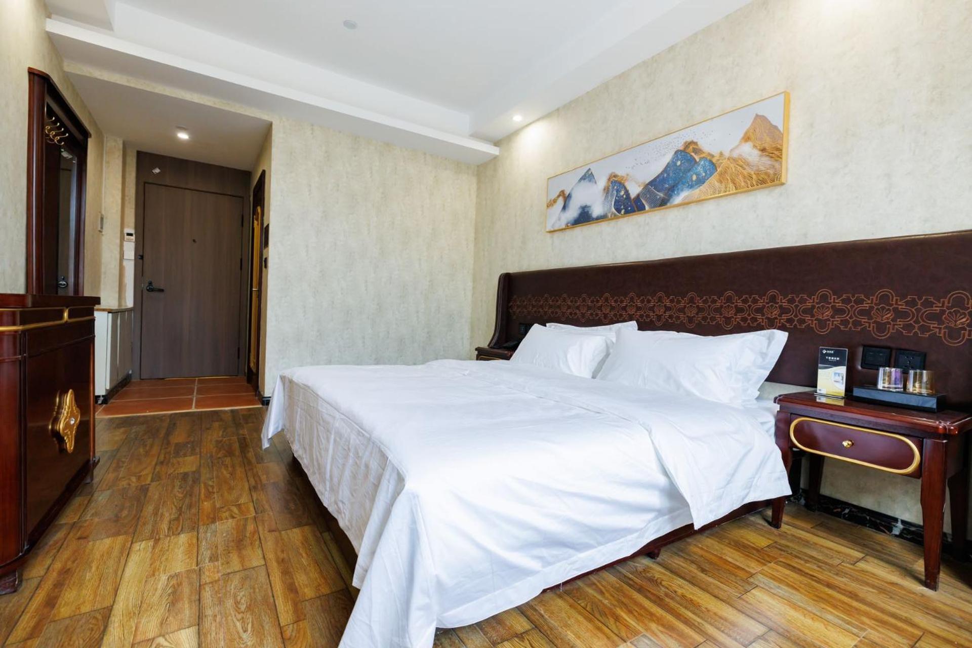 Yabuli Yunding Hotel Sangcse Kültér fotó