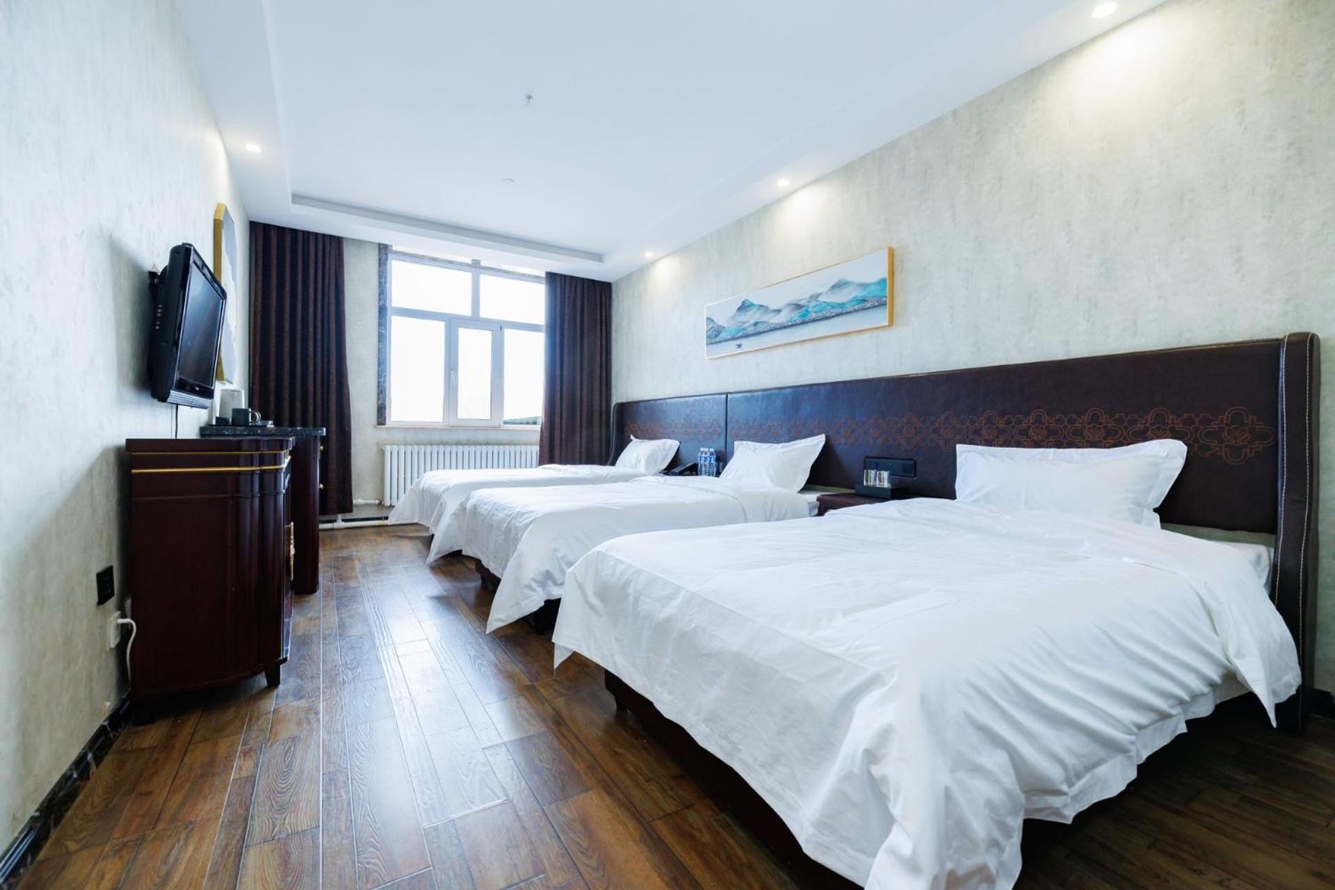Yabuli Yunding Hotel Sangcse Kültér fotó