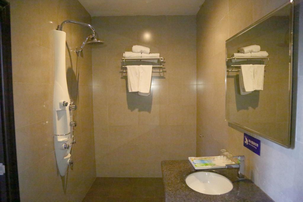 Yabuli Yunding Hotel Sangcse Kültér fotó