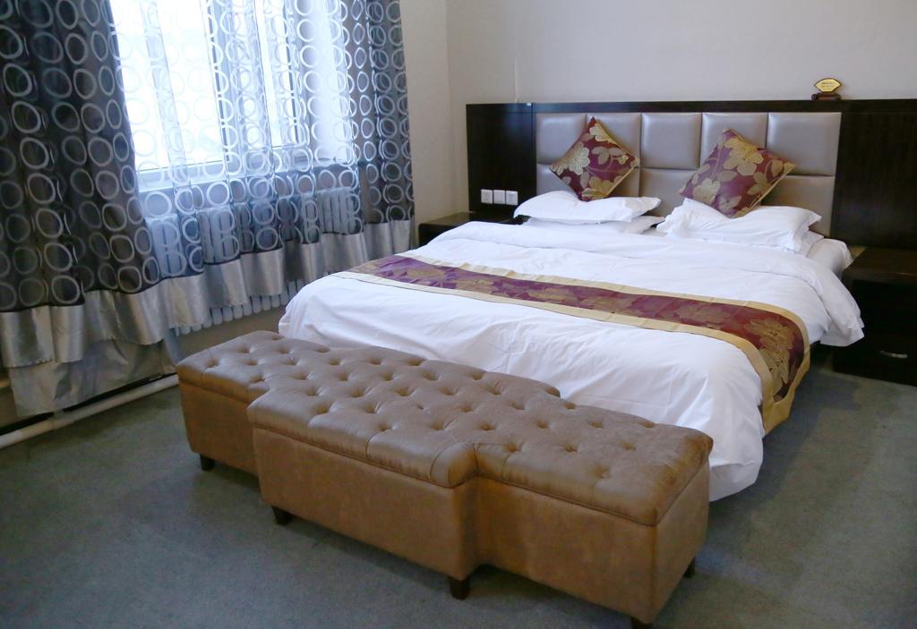 Yabuli Yunding Hotel Sangcse Kültér fotó