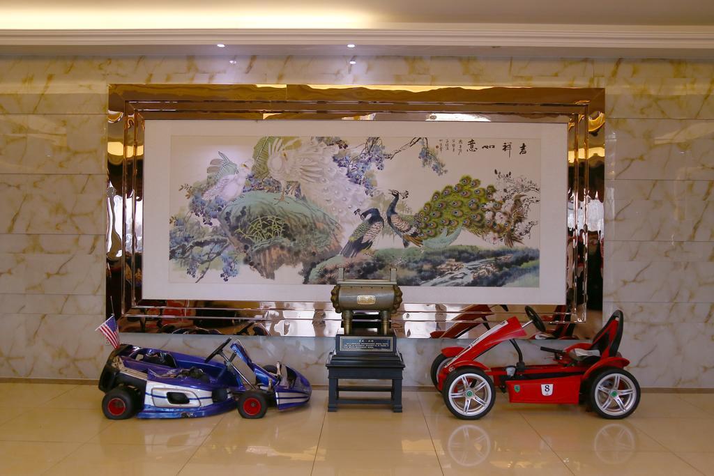 Yabuli Yunding Hotel Sangcse Kültér fotó