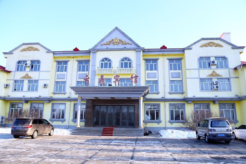 Yabuli Yunding Hotel Sangcse Kültér fotó