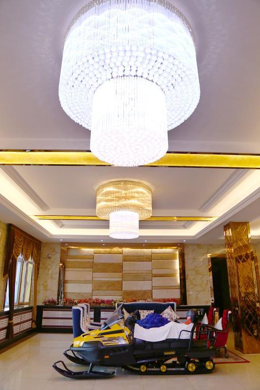Yabuli Yunding Hotel Sangcse Kültér fotó